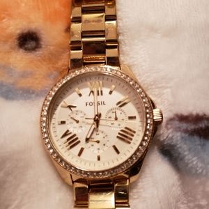 Fossil women's watch